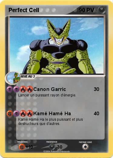 Pokemon Perfect Cell