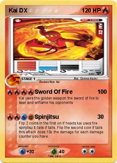 Pokemon Kai DX
