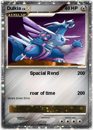 Pokemon Dulkia