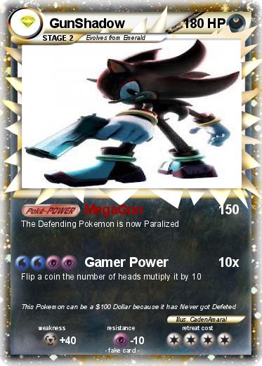Pokemon GunShadow