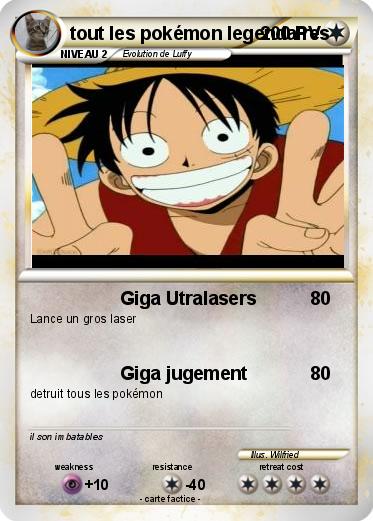 Pokemon tout les pokémon legendaires