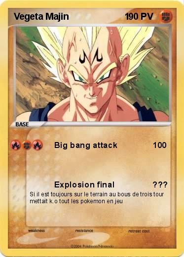 Pokemon Vegeta Majin                      1       
