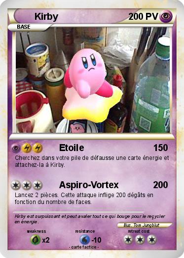 Pokemon Kirby