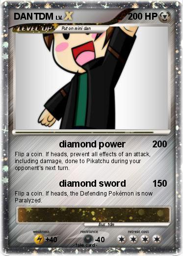 Pokemon DANTDM