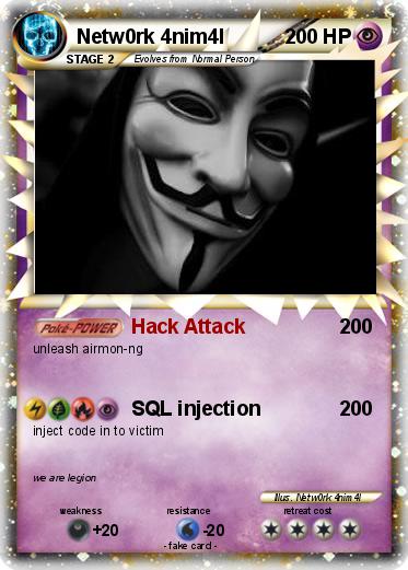 Pokemon Netw0rk 4nim4l