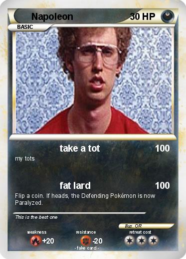 Pokemon Napoleon