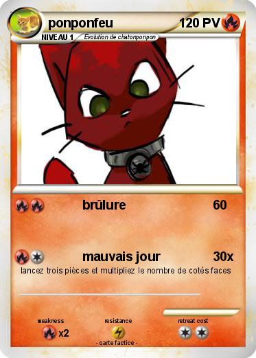 Pokemon ponponfeu