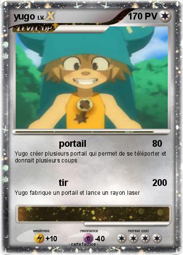 Pokemon yugo