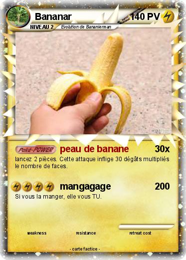 Pokemon Bananar