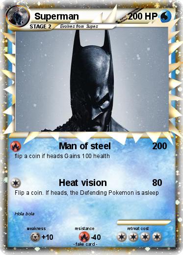 Pokemon Superman