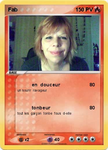 Pokemon Fab