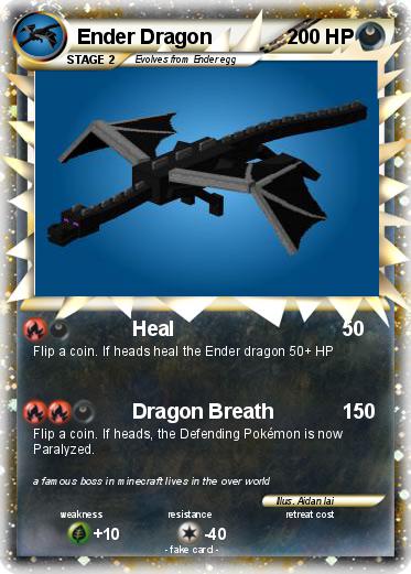Pokemon Ender Dragon