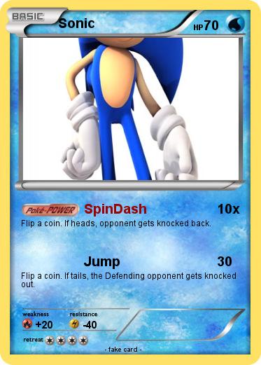 Pokemon Sonic