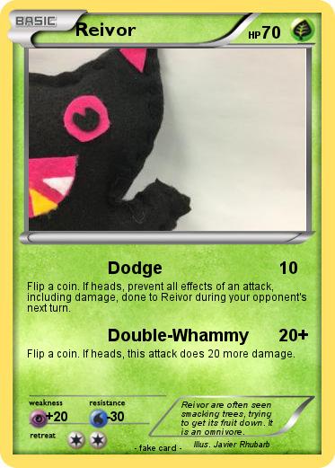 Pokemon Reivor