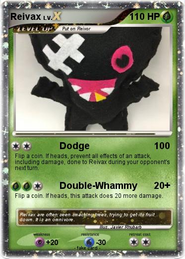 Pokemon Reivax