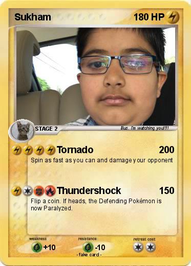 Pokemon Sukham