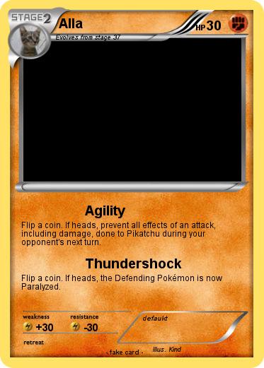 Pokemon Alla