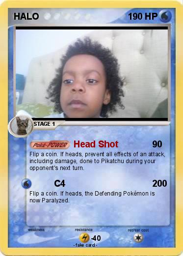 Pokemon HALO
