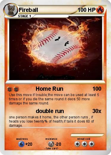 Pokemon Fireball