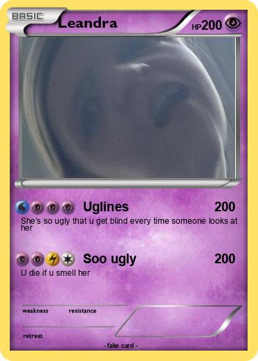 Pokemon Leandra