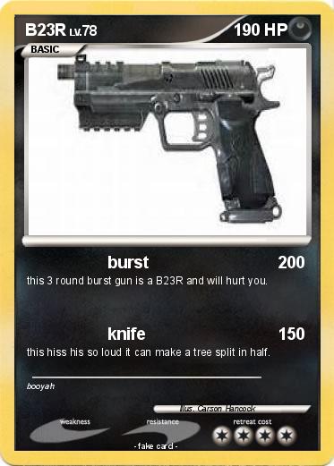 Pokemon B23R
