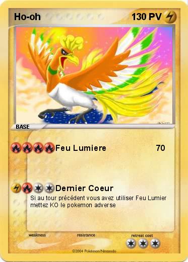 Pokemon Ho-oh