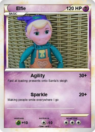 Pokemon Elfie