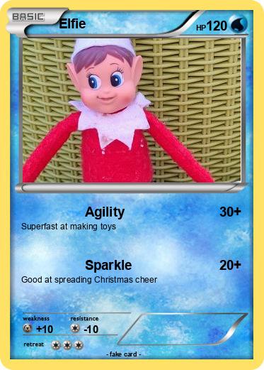 Pokemon Elfie