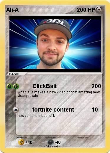 Pokemon Ali-A