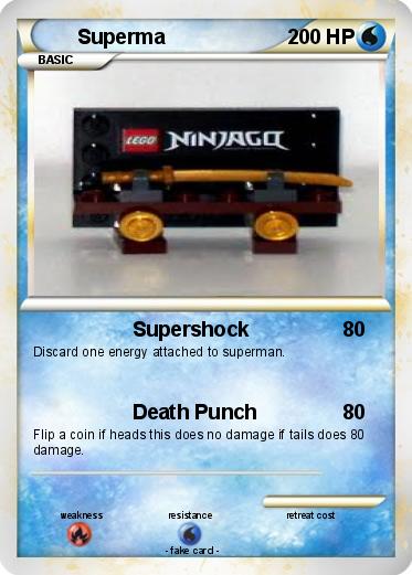 Pokemon Superma