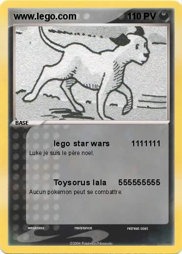 Pokemon www.lego.com