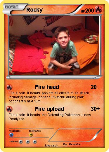 Pokemon Rocky