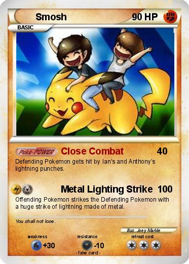 Pokemon Smosh