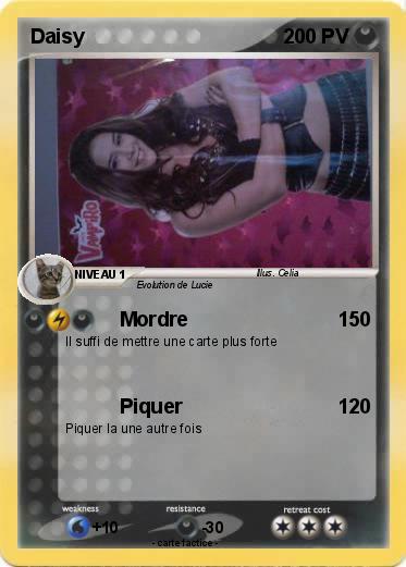 Pokemon Daisy