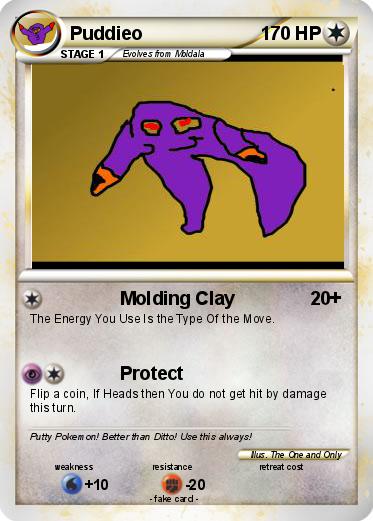 Pokemon Puddieo