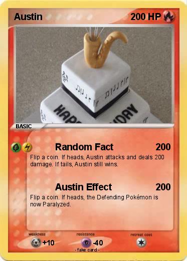Pokemon Austin