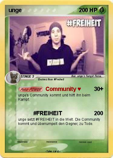 Pokemon unge