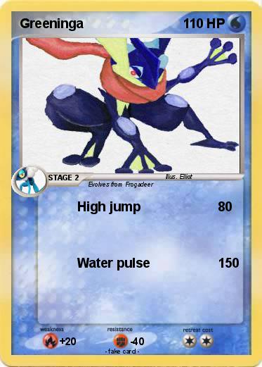 Pokemon Greeninga