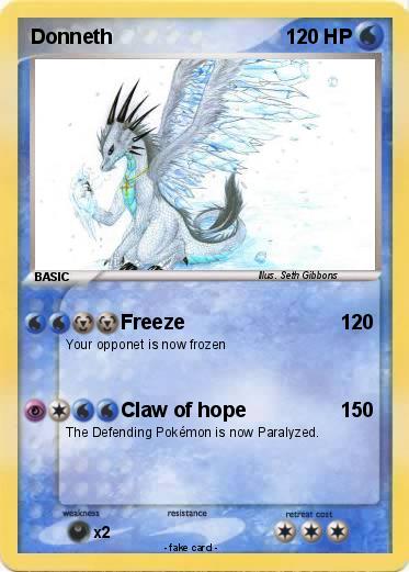 Pokemon Donneth