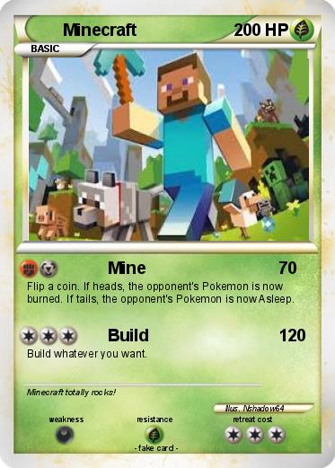 Pokemon Minecraft