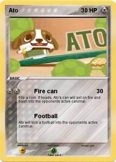 Pokemon Ato
