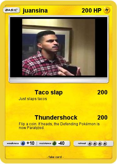 Pokemon juansina