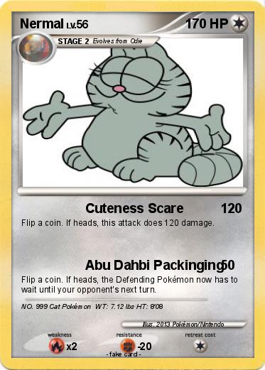 Pokemon Nermal