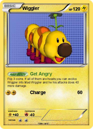 Pokemon Wiggler