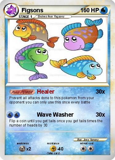 Pokemon Figsons