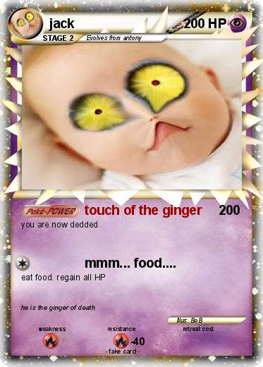 Pokemon jack