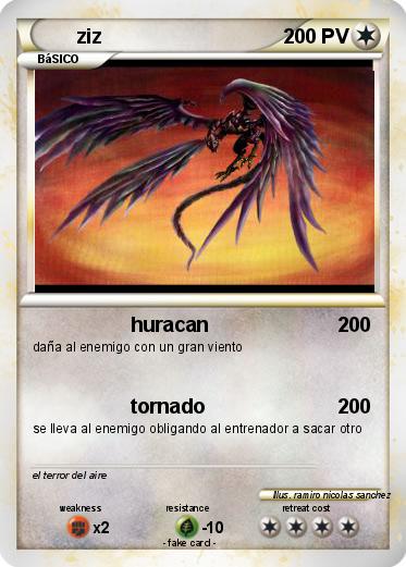 Pokemon ziz