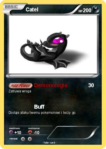 Pokemon Catel