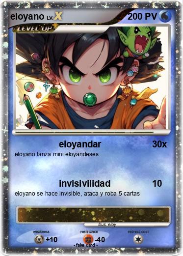 Pokemon eloyano