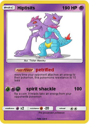 Pokemon Hiptisits
